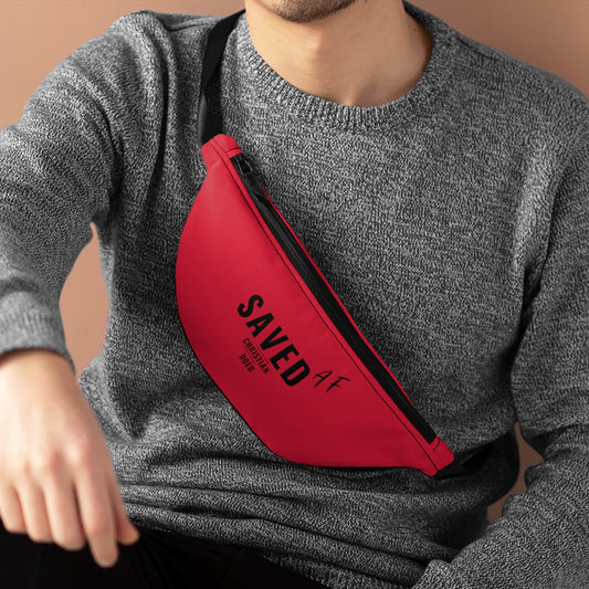 Christian Doèr ® - Saved and Forgiven Shoulder Bag/Fanny Pack