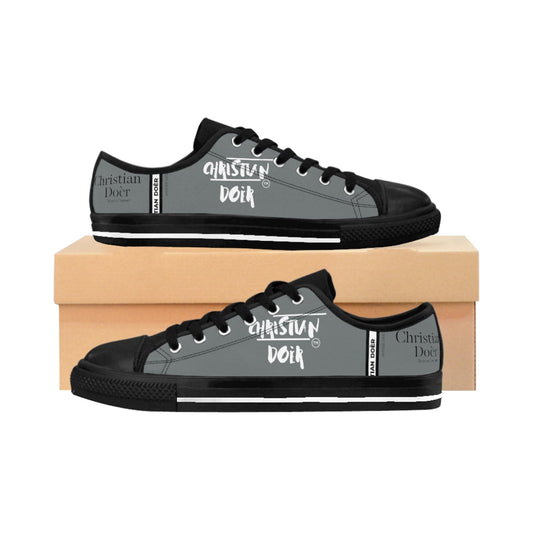 Christian Doer Canvas Shoes
