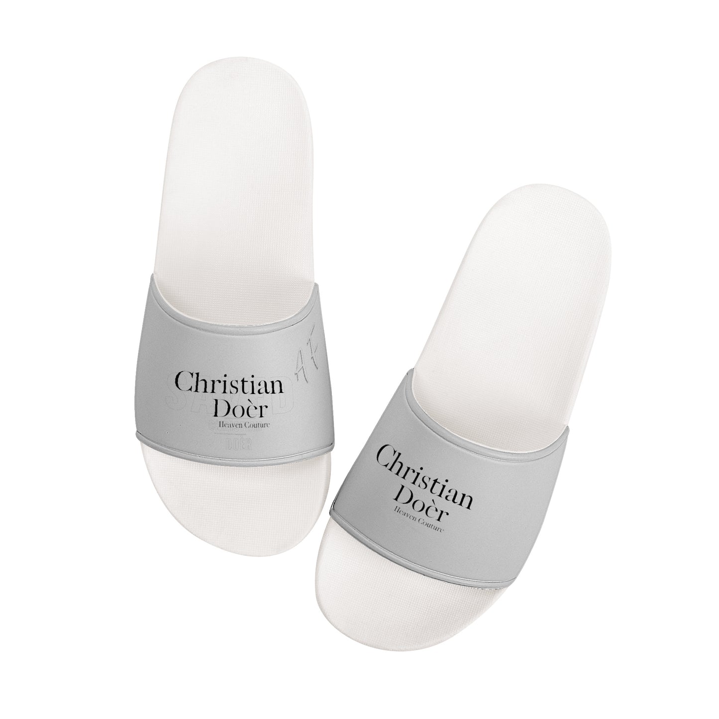 Christian Doer OG Collection Slide Sandals
