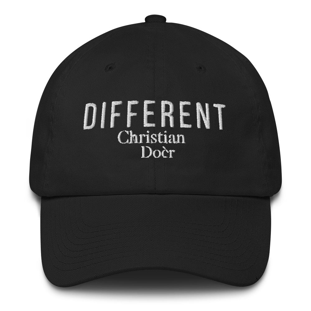 Christian Doèr ® Different Cotton Cap