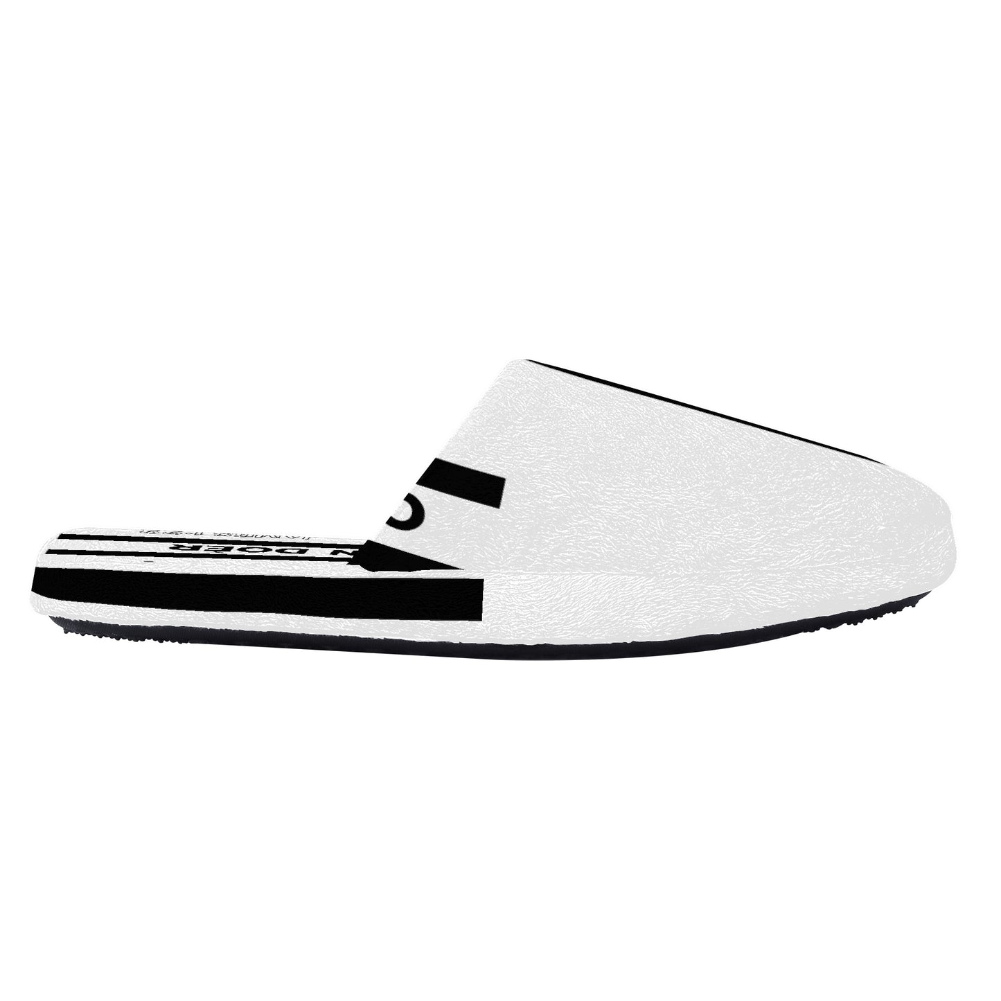 CHRISTIAN DOER DESIGNER Slippers